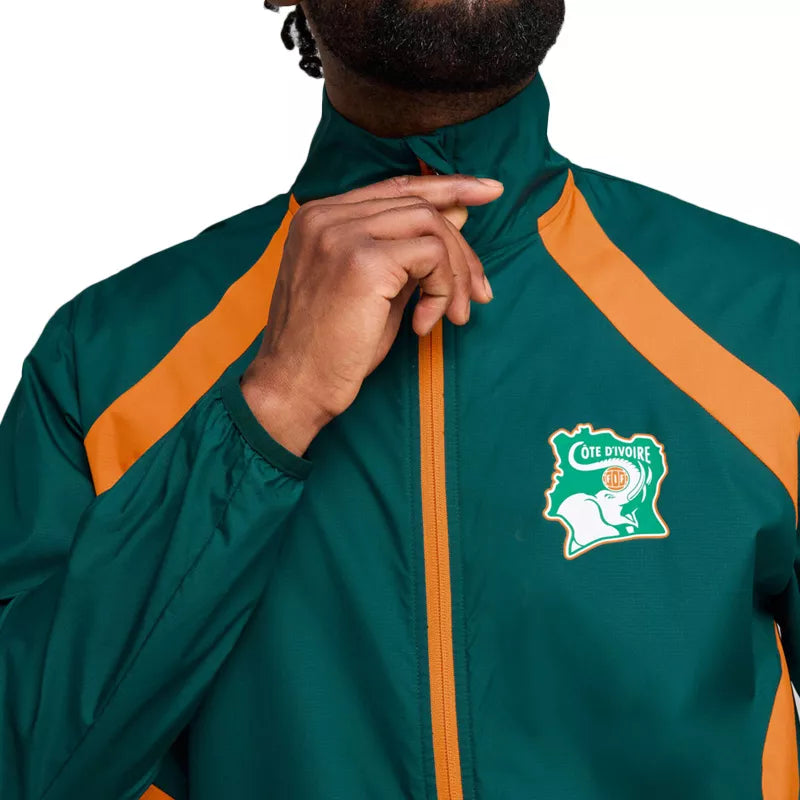 Veste de survêtement Puma FIF Prematch