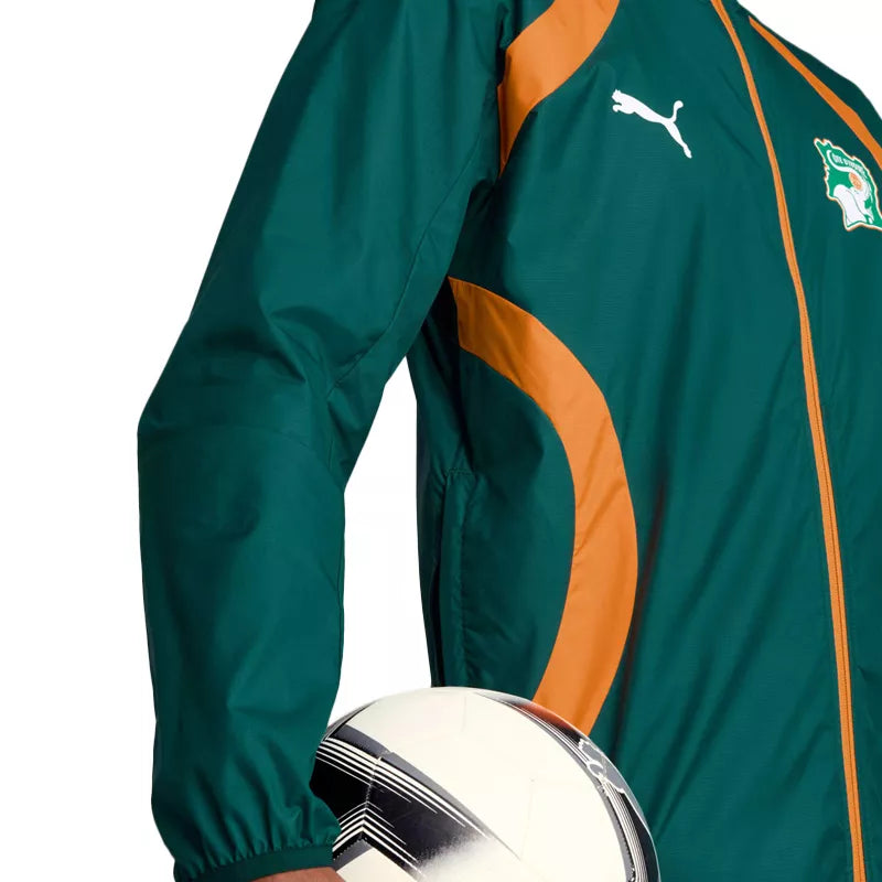 Veste de survêtement Puma FIF Prematch