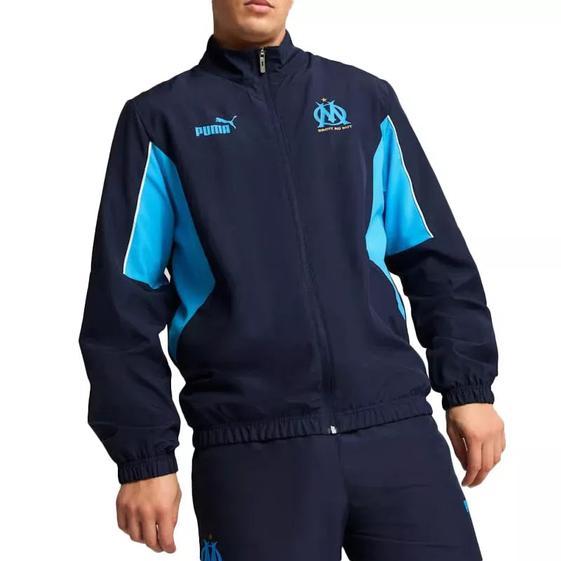 Veste de survêtement Puma OM ftblARCHIVE