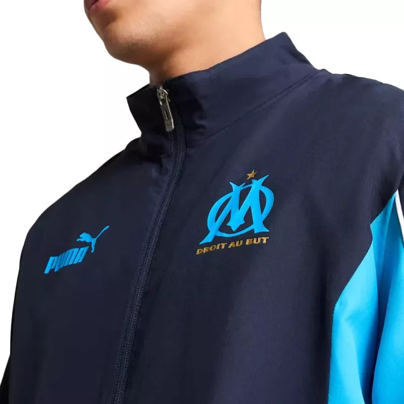 Veste de survêtement Puma OM ftblARCHIVE