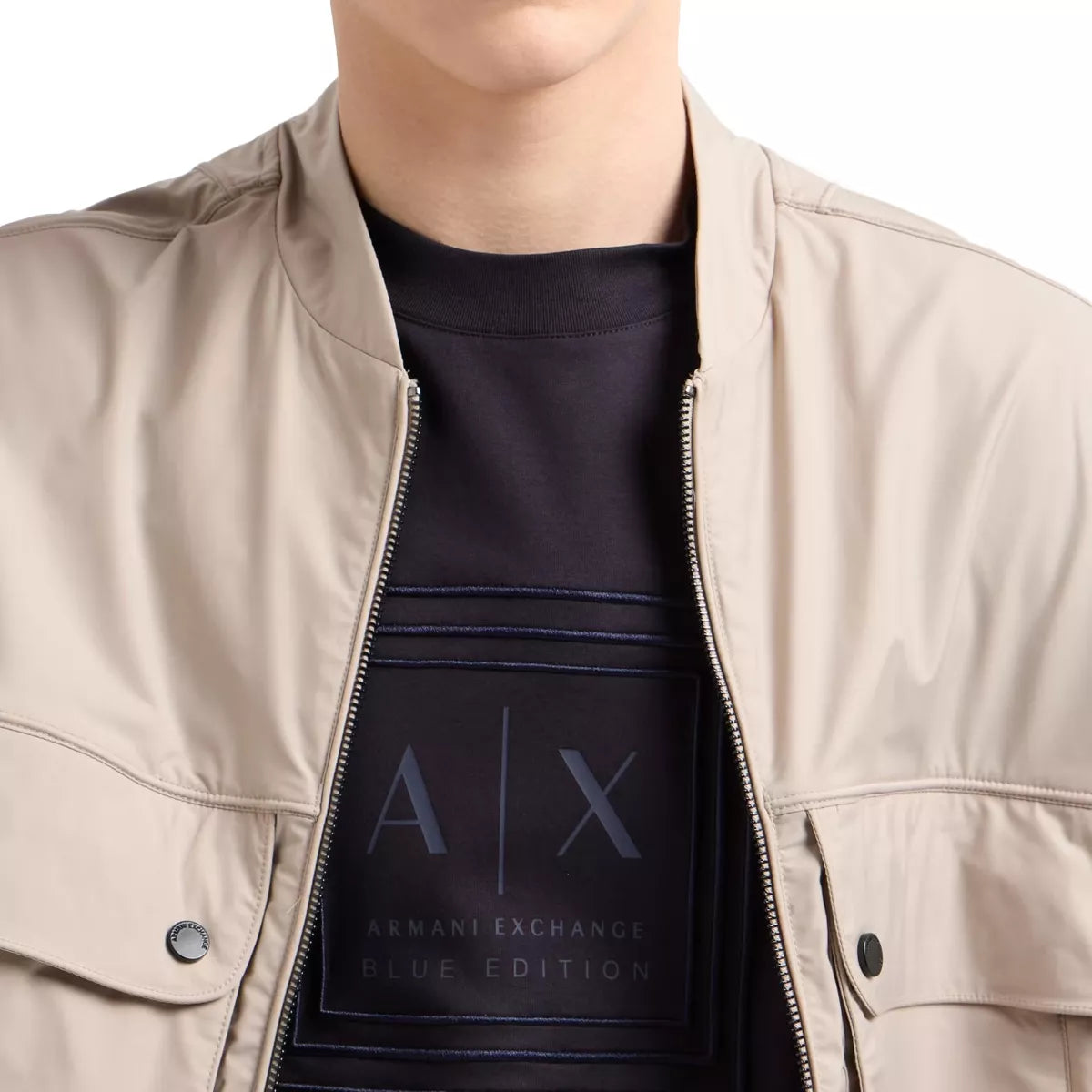 Tee-shirt Armani Exchange