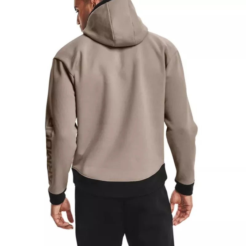 Sweat à capuche Under Armour RECOVER FLEECE