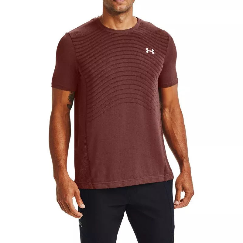 Tee-shirt Under Armour SEAMLESS WAVE