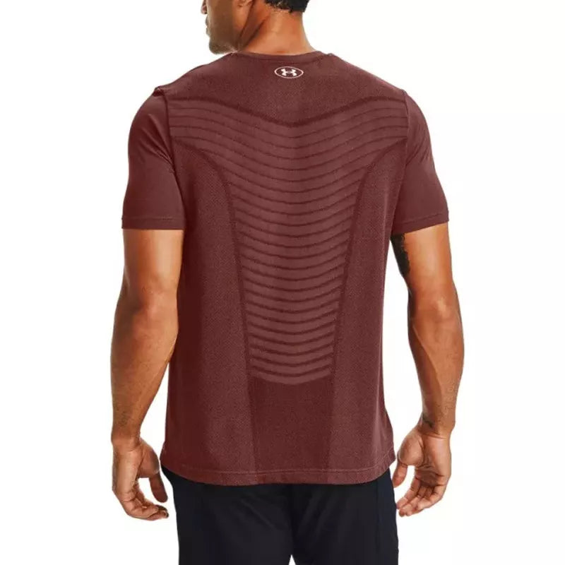 Tee-shirt Under Armour SEAMLESS WAVE