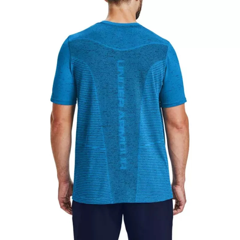 Tee-shirt Under Armour SEAMLESS LOGO