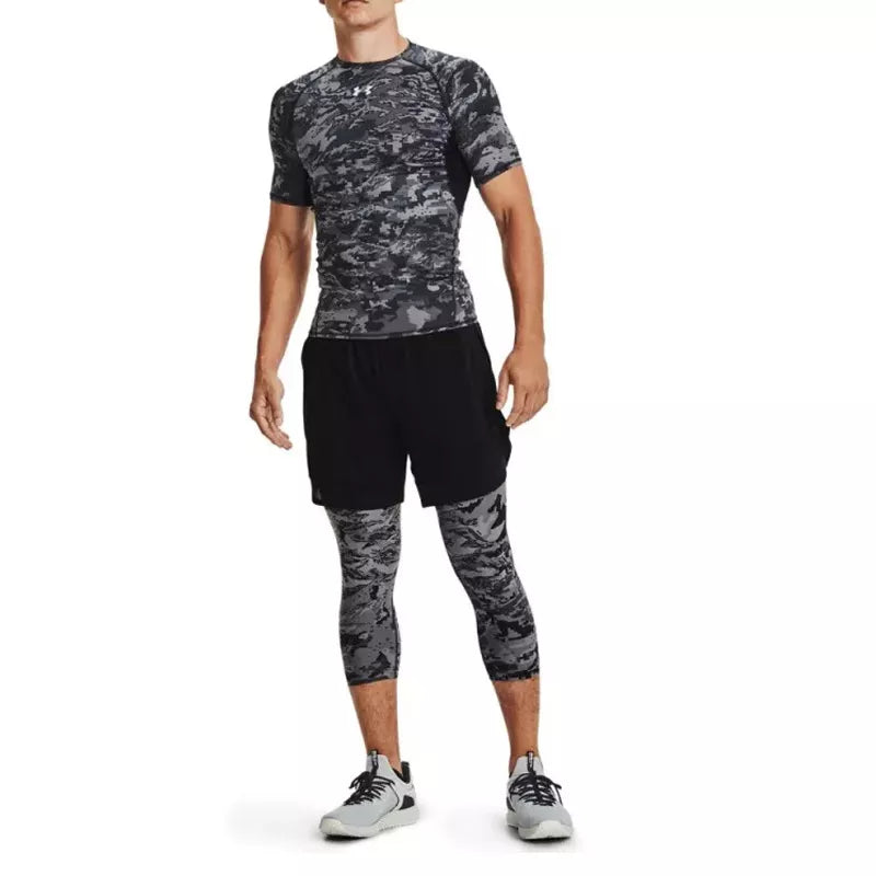 Tee-shirt Under Armour HEATGEAR ARMOUR