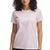 Tee-shirt Under Armour Rival Core SS Femme