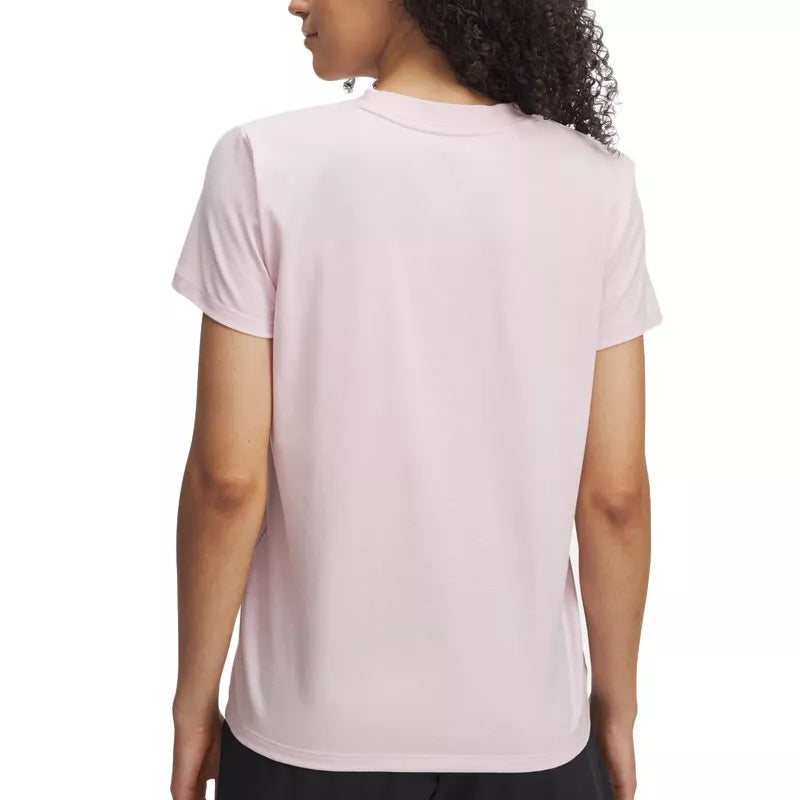 Tee-shirt Under Armour Rival Core SS Femme