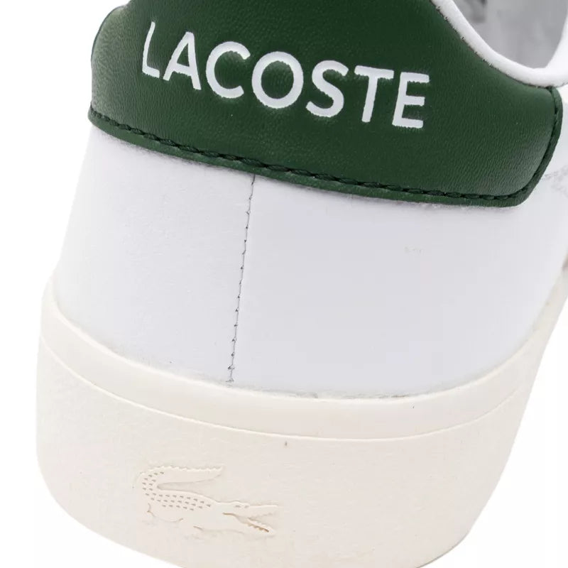 Basket Lacoste BASEHOT PRO 125