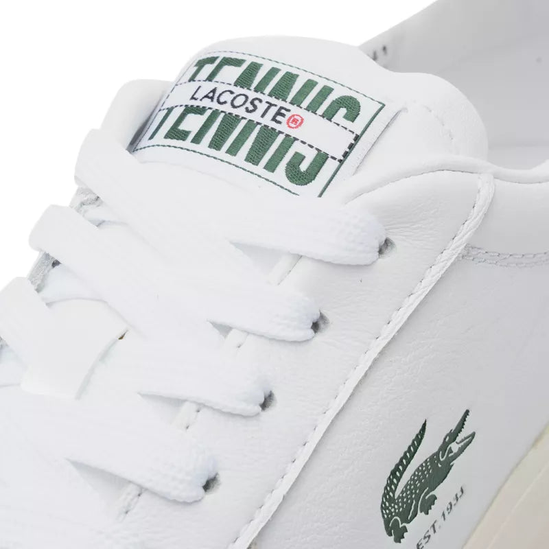 Basket Lacoste BASEHOT PRO 125