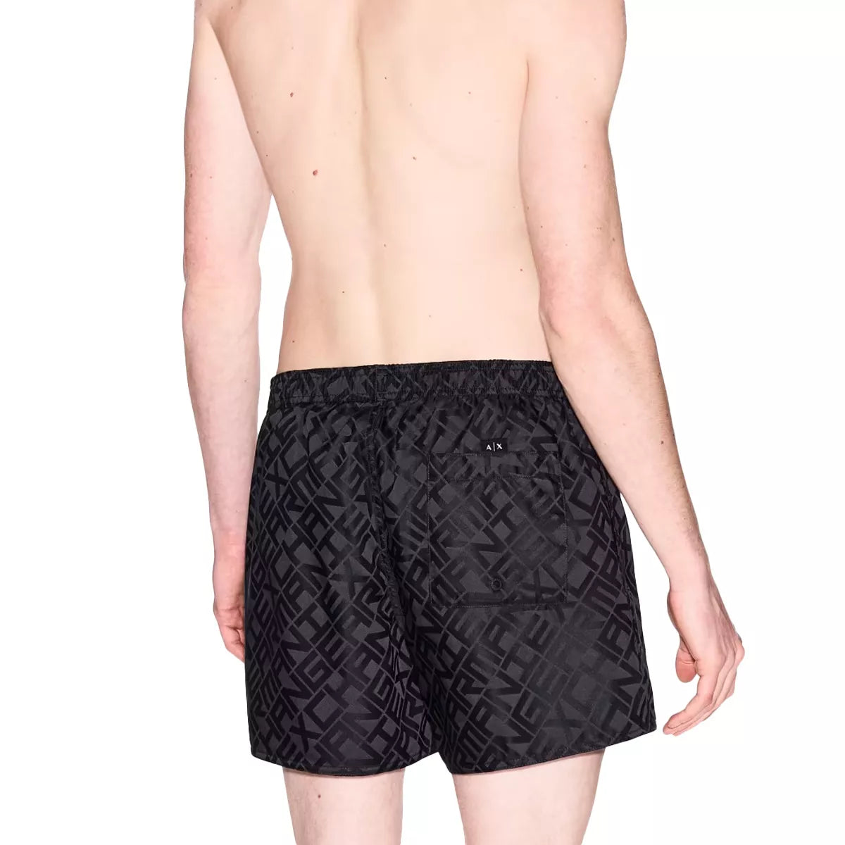 Maillot de Bain Armani Exchange BEACHBOXER