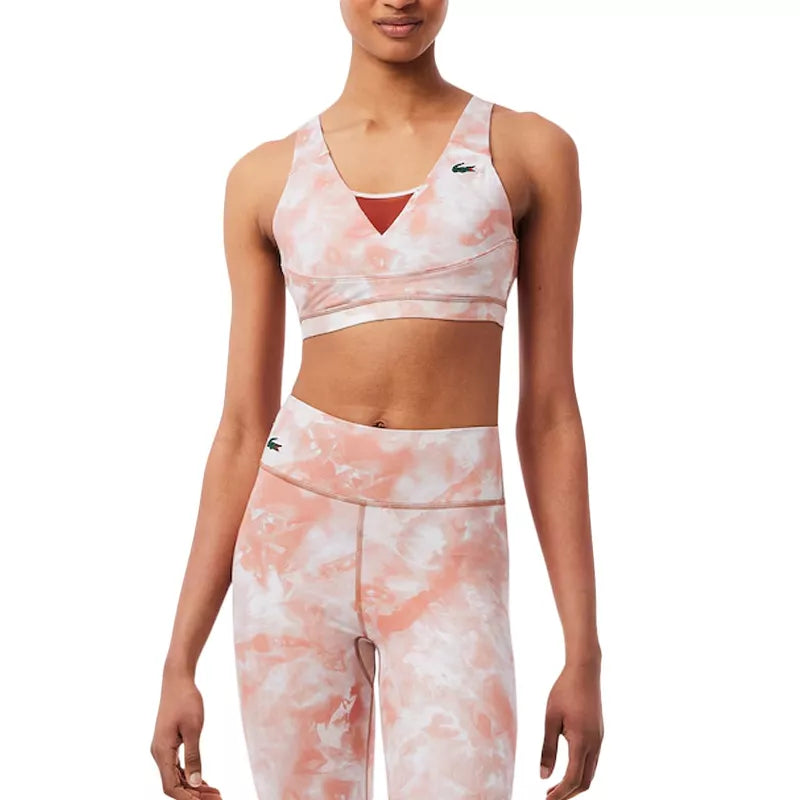Brassière Lacoste