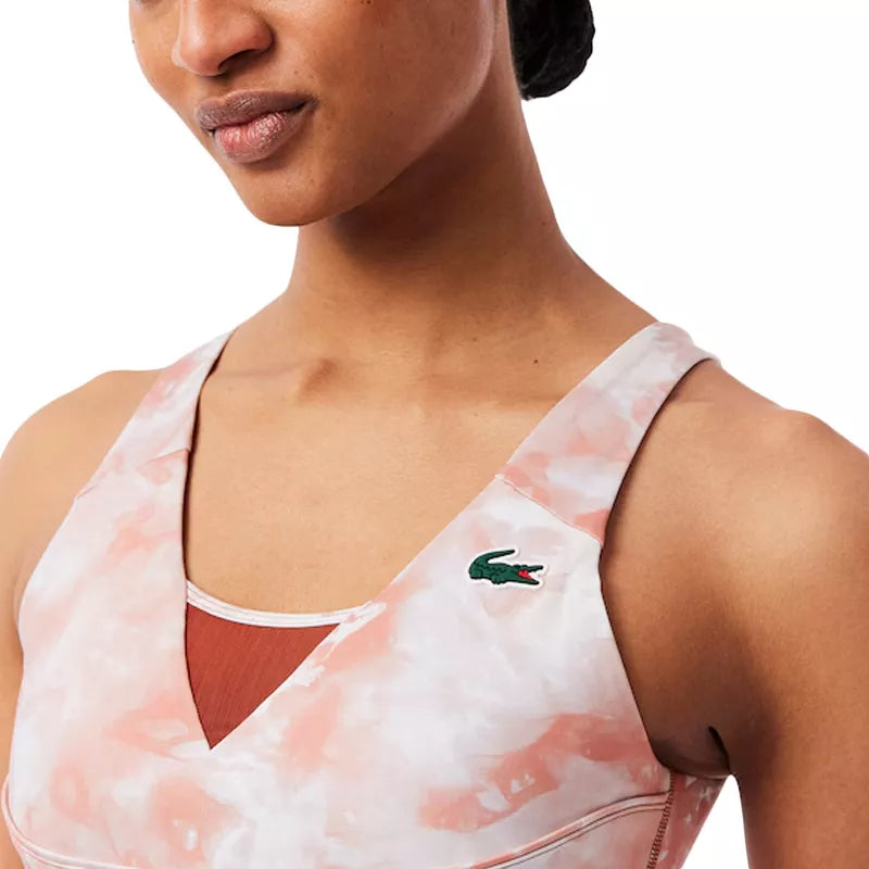 Brassière Lacoste