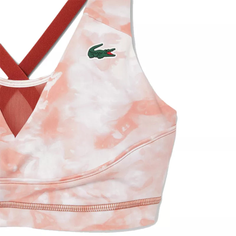 Brassière Lacoste