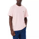 Tee-shirt Lacoste Homme rose pale