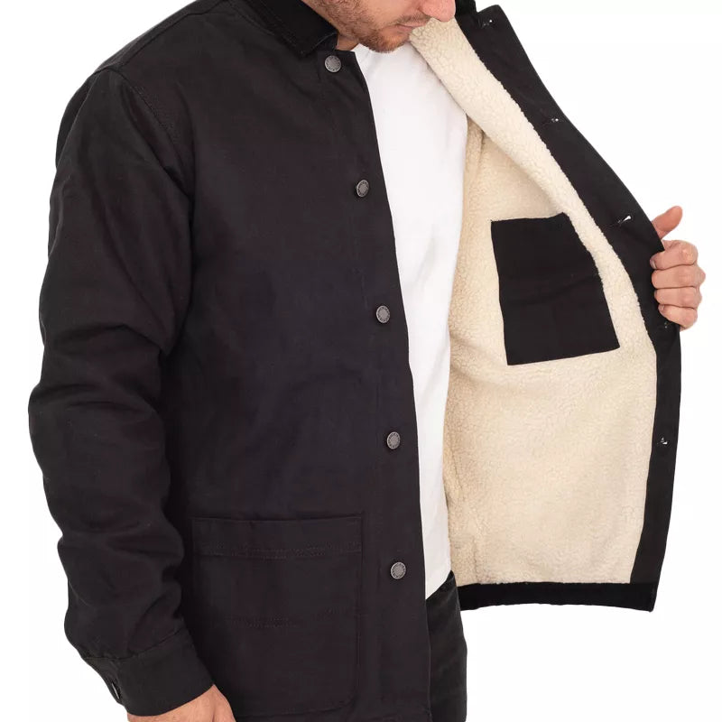 Blouson Dickies DUCK CANVAS CHORE