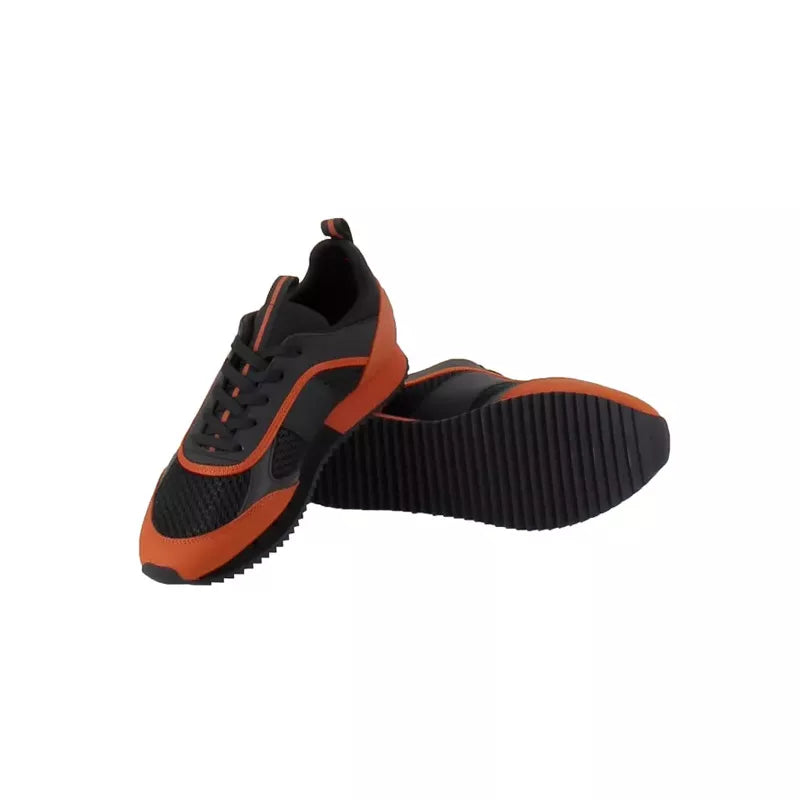 Basket EA7 Emporio Armani