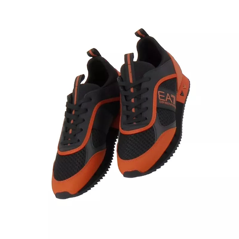 Basket EA7 Emporio Armani