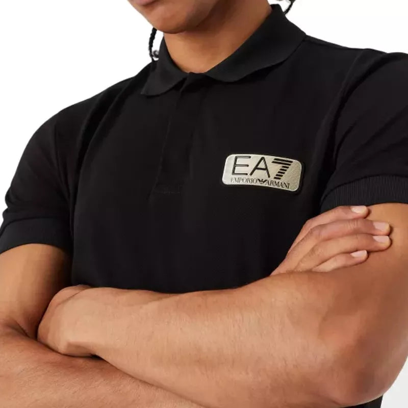 Polo EA7 Emporio Armani