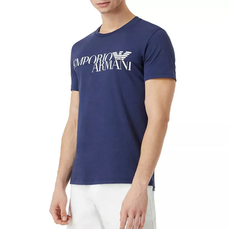 Camiseta de estar por casa EA7 Emporio Armani