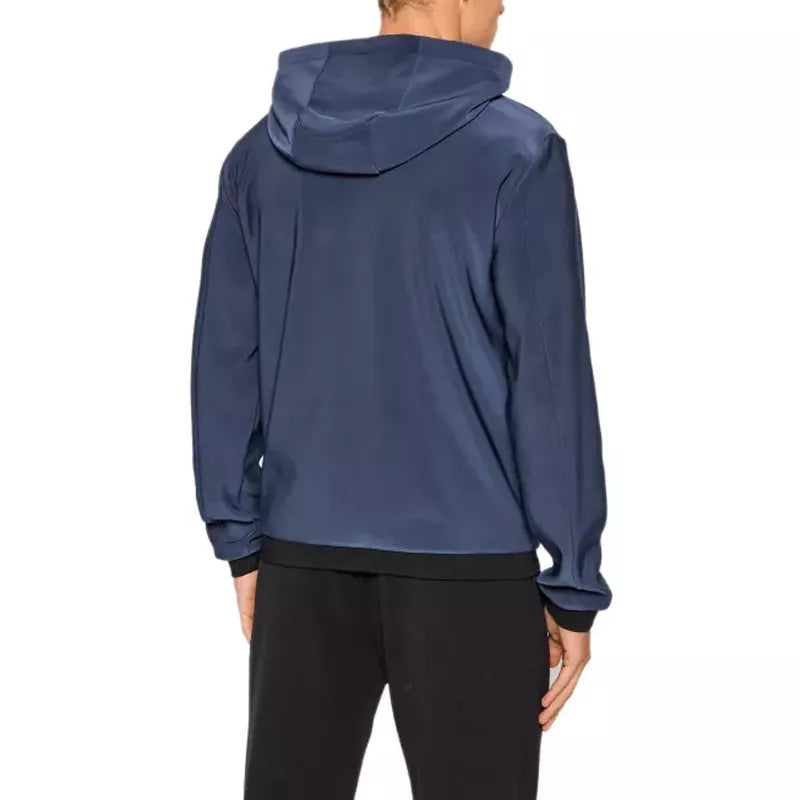 Sweat à capuche EA7 Emporio Armani