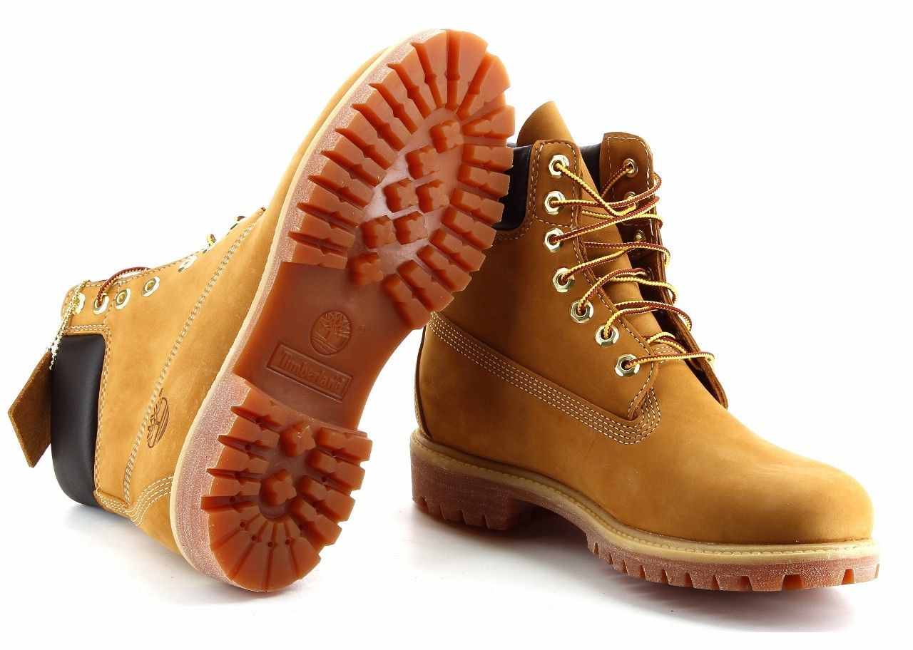 Timberland Boots Timberland Bucheron 6 Inch - 10061