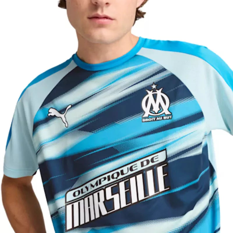 Tee-shirt Puma OM FASTER