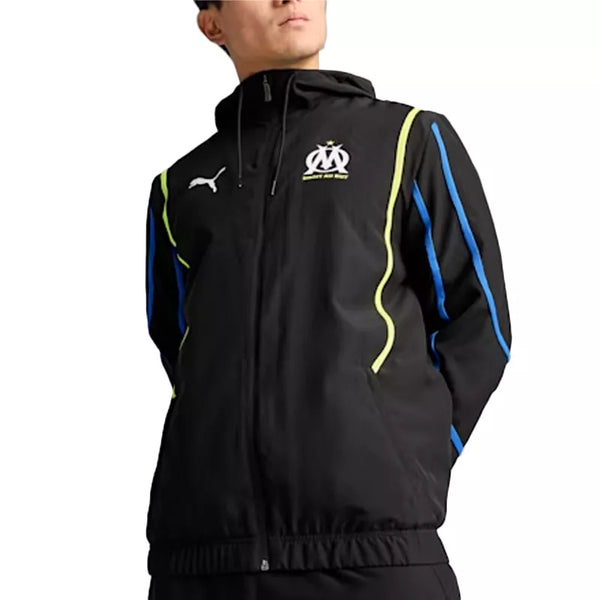 Veste de survêtement Puma OM FASTER
