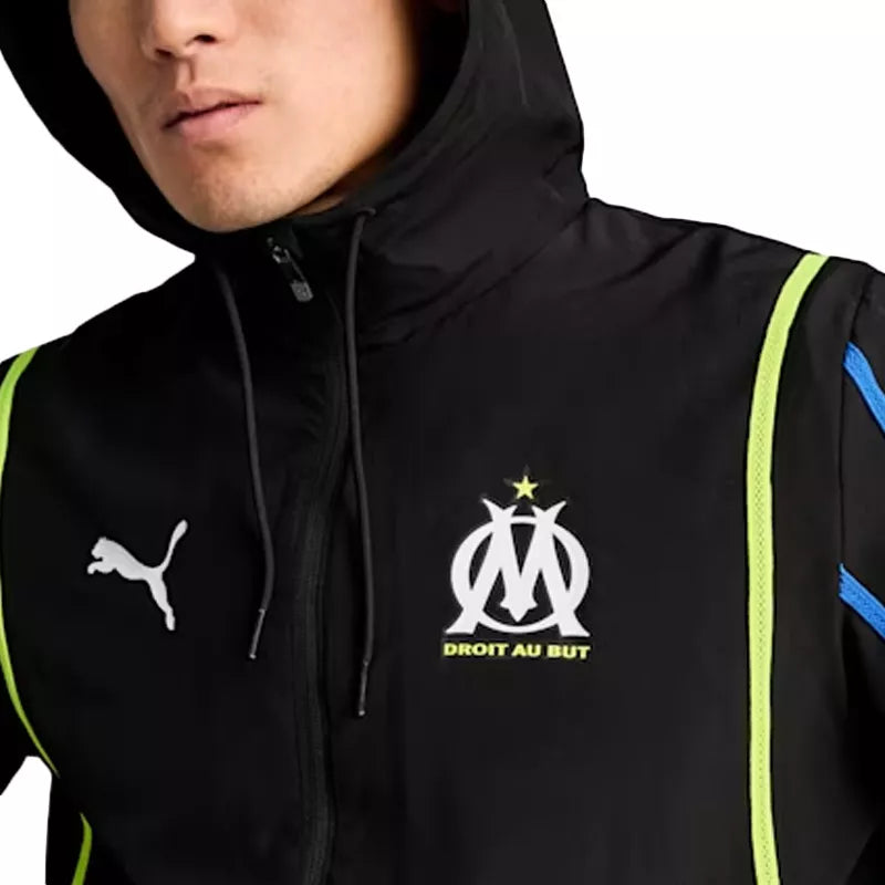 Veste de survêtement Puma OM FASTER