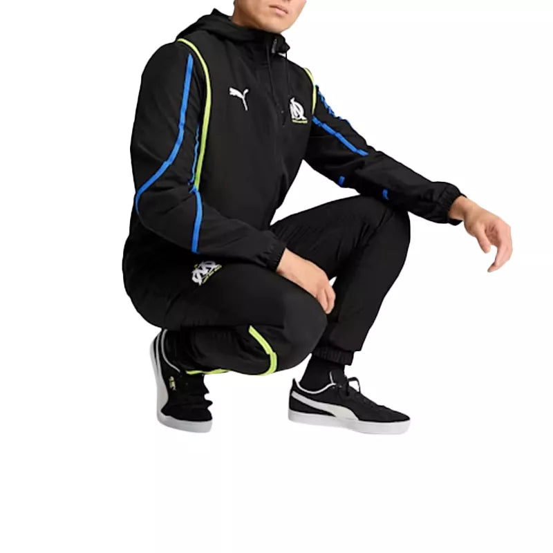Veste de survêtement Puma OM FASTER