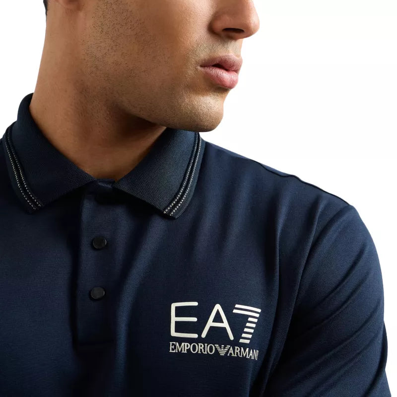 Polo EA7 Emporio Armani