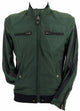 Blouson Diesel Jeffir (Vert)