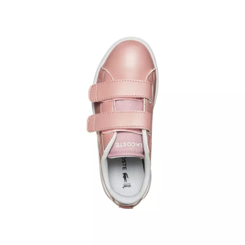 Lacoste Basket Lacoste Carnaby Evo 317 6 SPI Bébé - 734SPI000615J