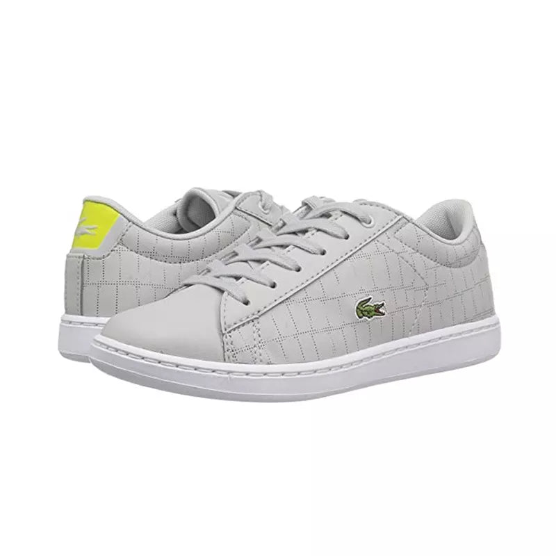 Basket Lacoste Carnaby Evo 118 1 SPC Cadet