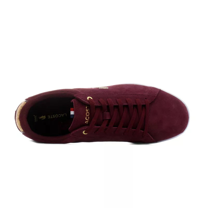 Basket Lacoste Carnaby Evo 118 4 SPM