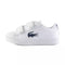 Basket Lacoste Carnaby Evo 318 1 SPI Cadet - 736SPI0001042
