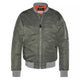 Blouson Schott MA-1 AIRFORCERS