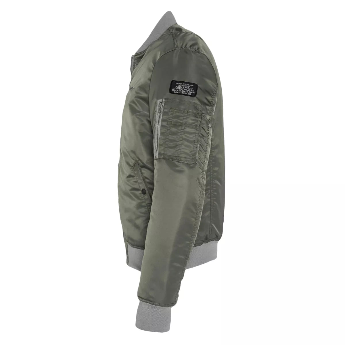 Blouson Schott MA-1 AIRFORCERS