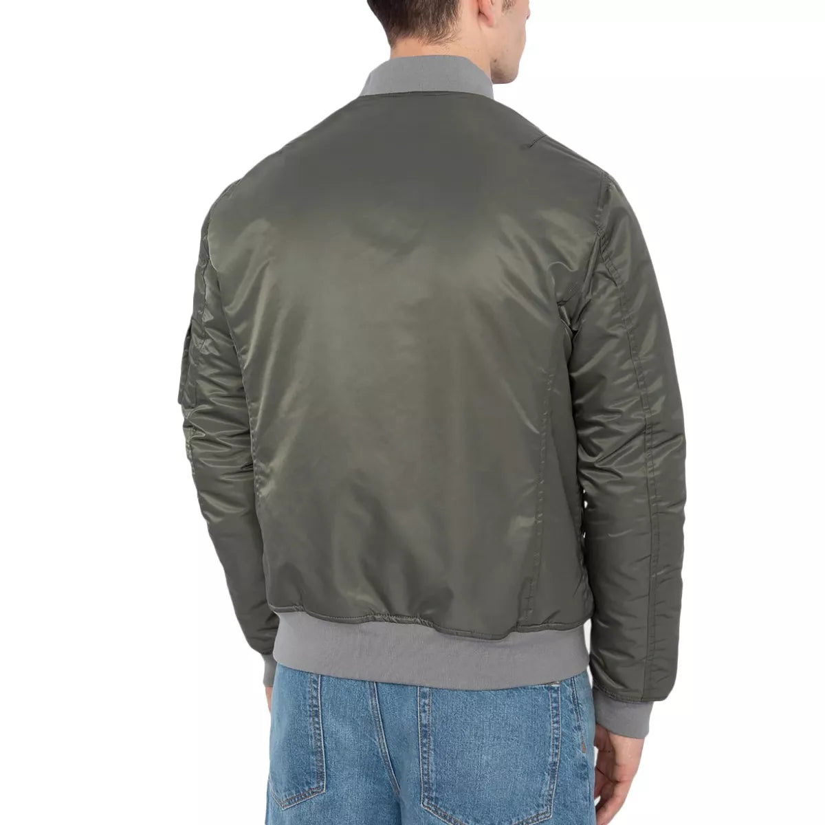 Blouson Schott MA-1 AIRFORCERS