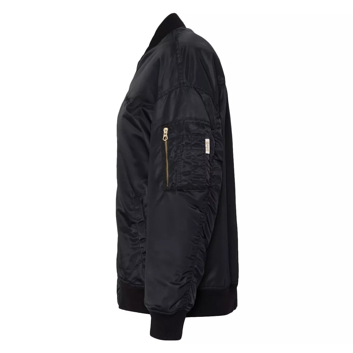 Bomber Long zippé Schott