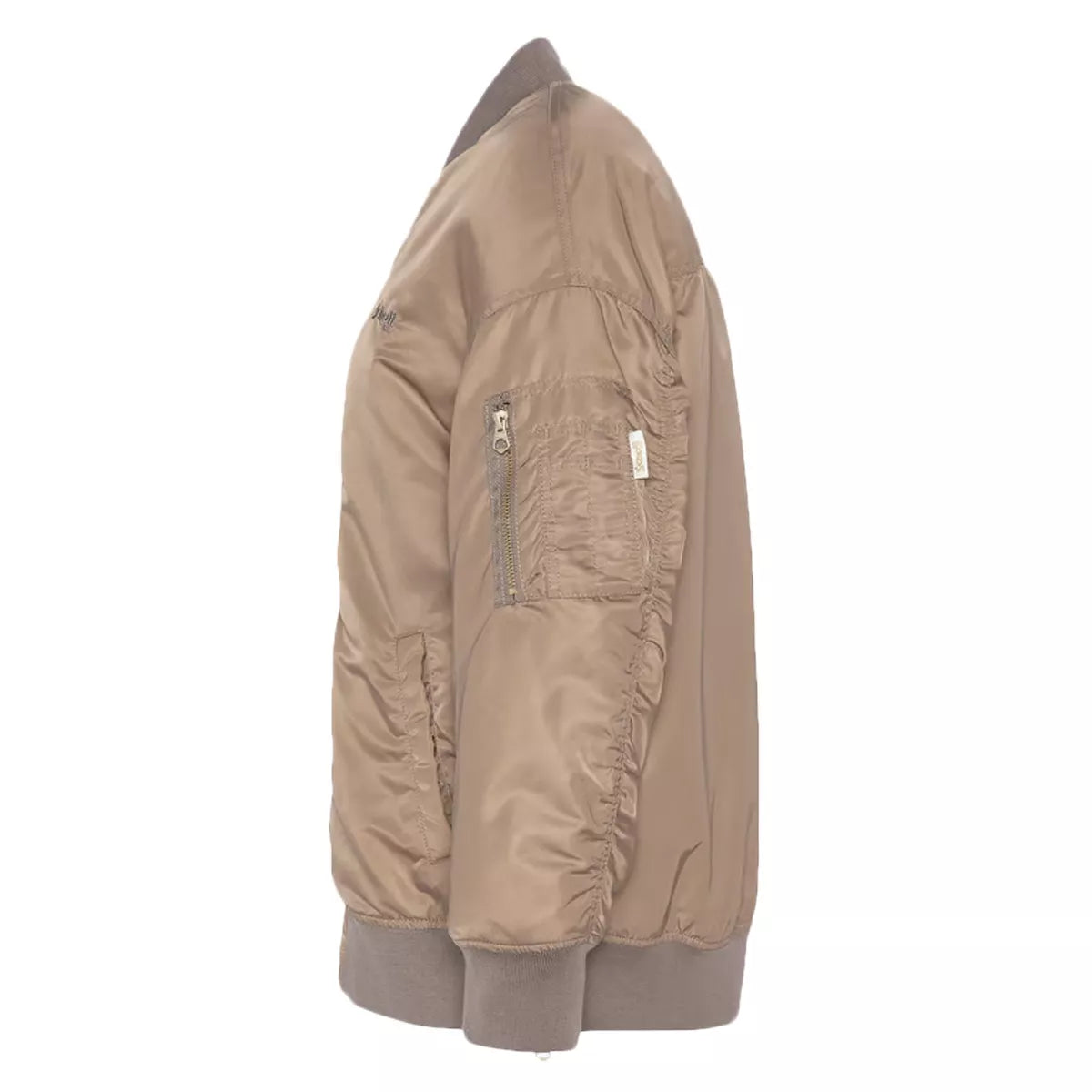 Bomber Long zippé Schott