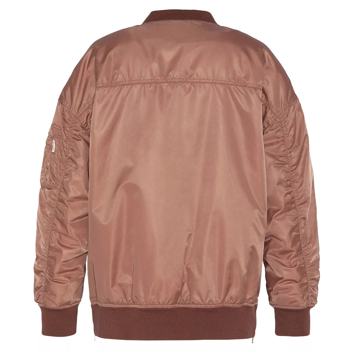 Bomber Long zippé Schott