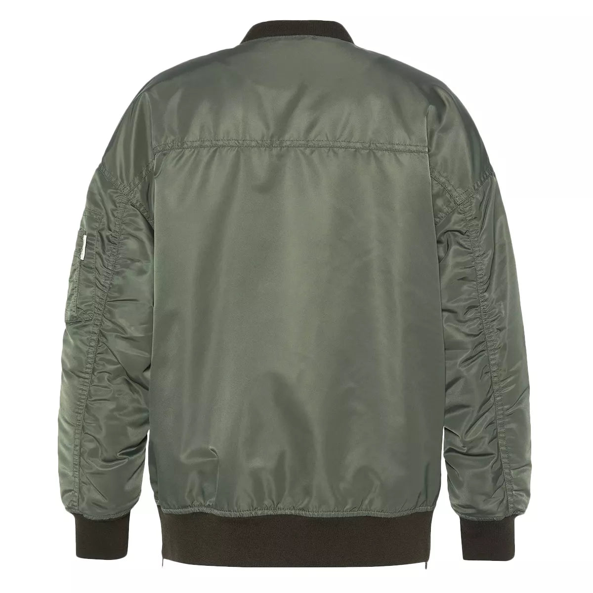 Bomber Long zippé Schott