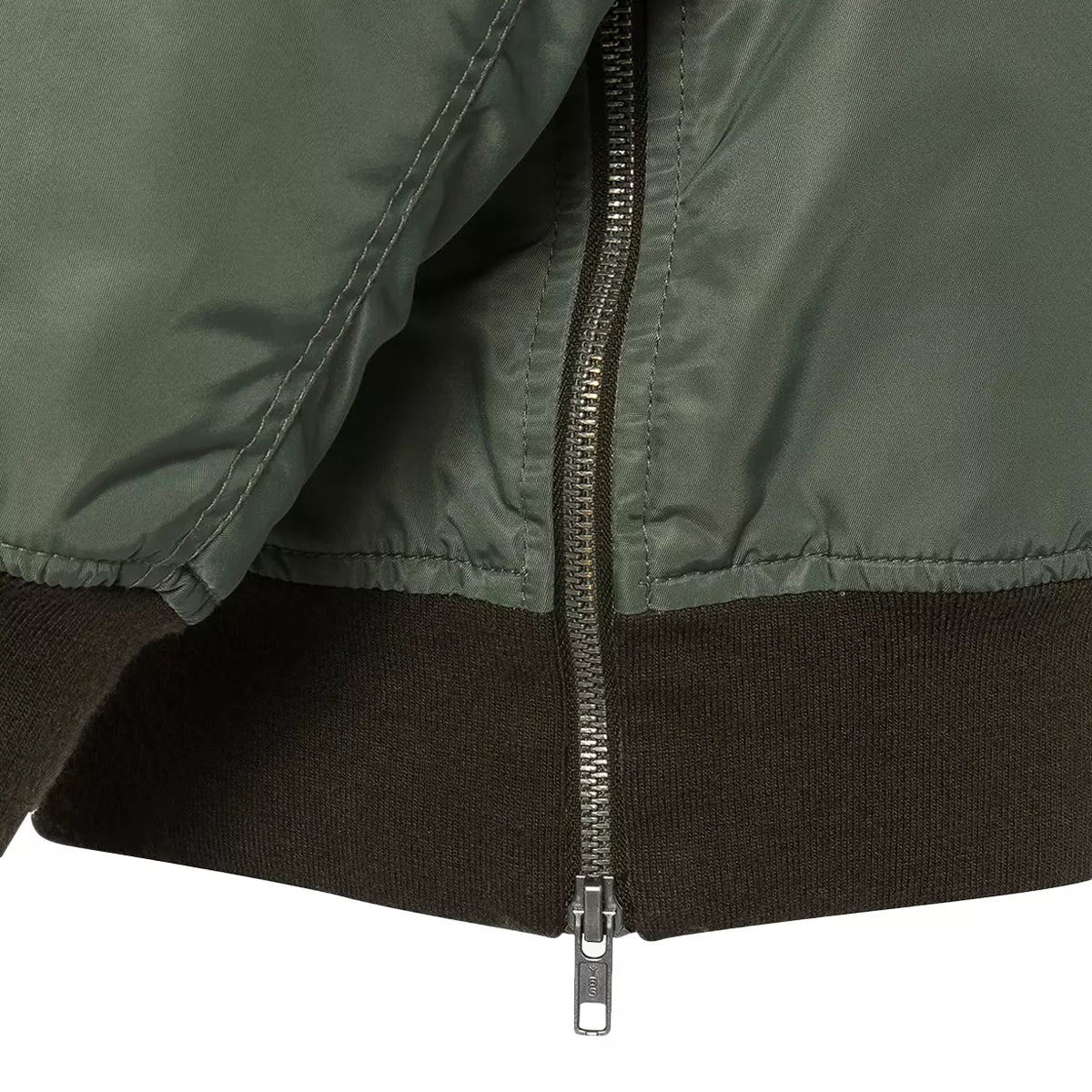 Bomber Long zippé Schott