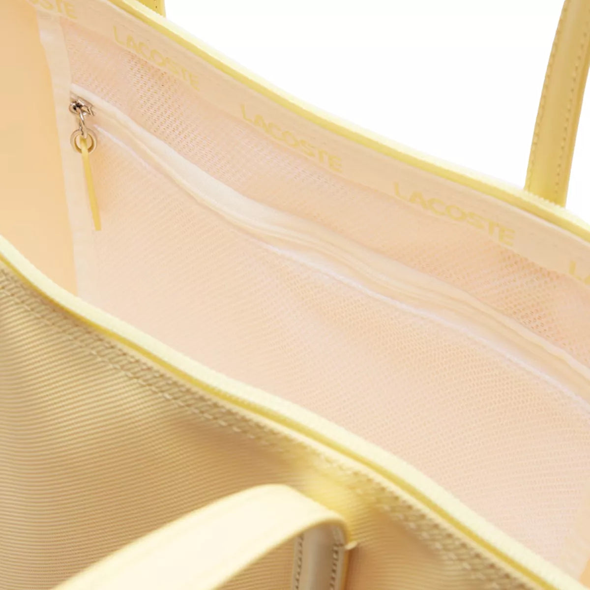 Grand sac cabas Femme Lacoste L.12.12 Concept