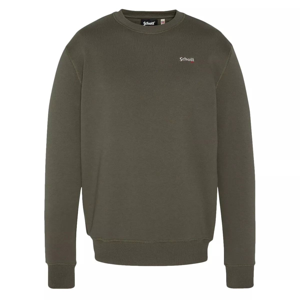 Sweatshirt Schott RDC AVEC BRODERIE