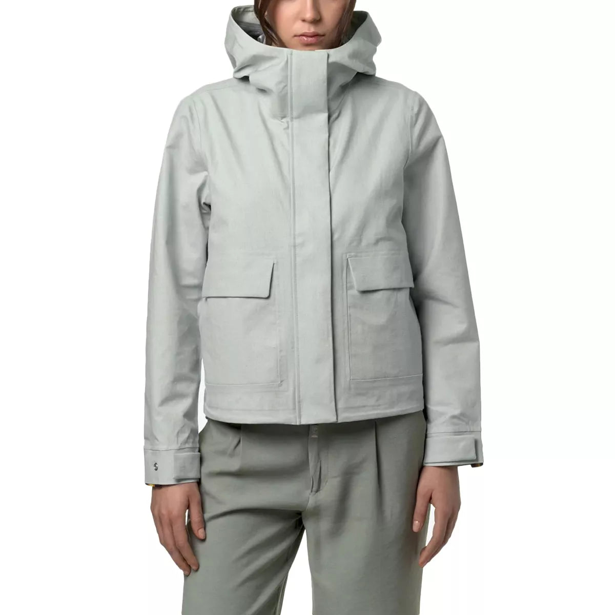 Blouson K-Way SARTHE LINEN BLEND
