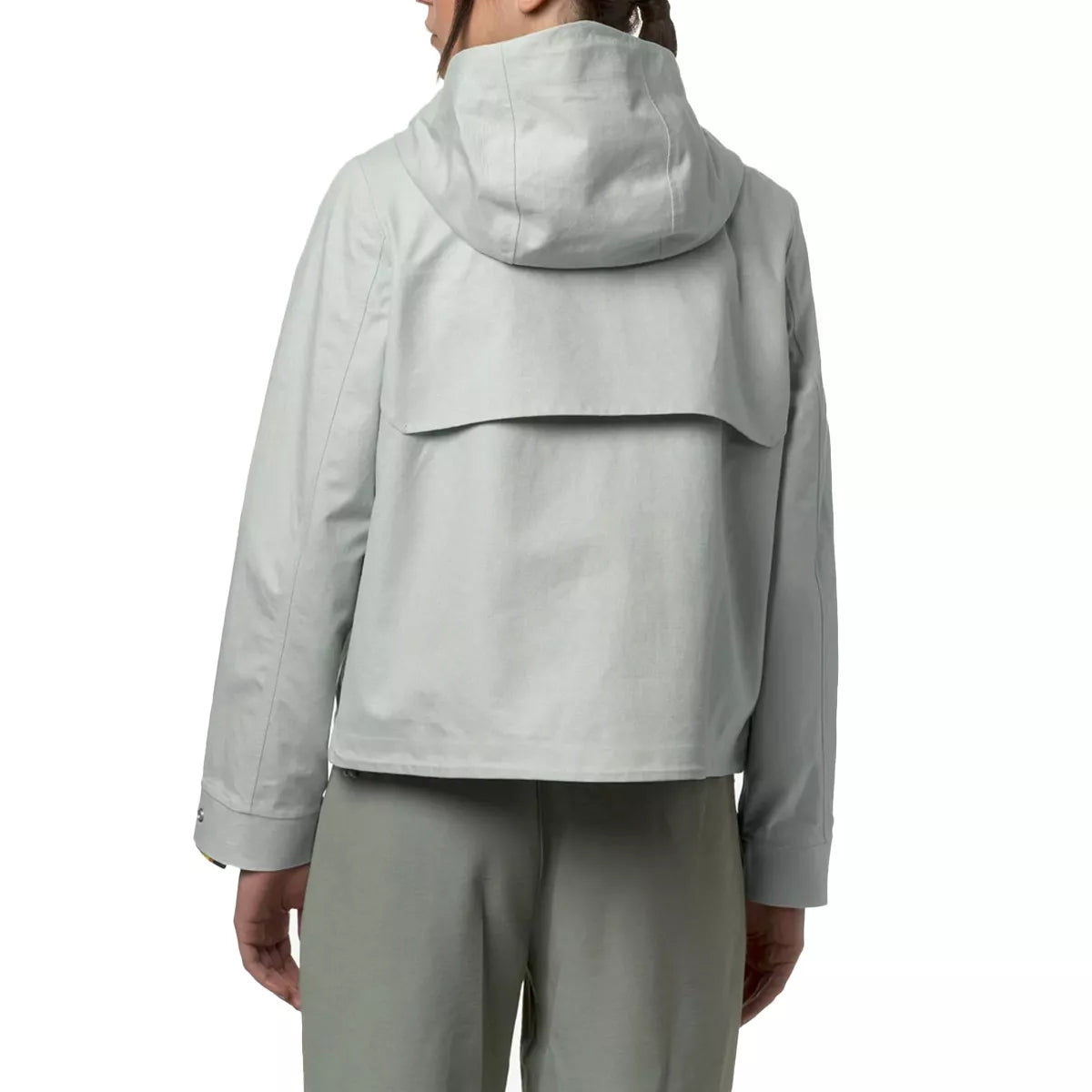 Blouson K-Way SARTHE LINEN BLEND