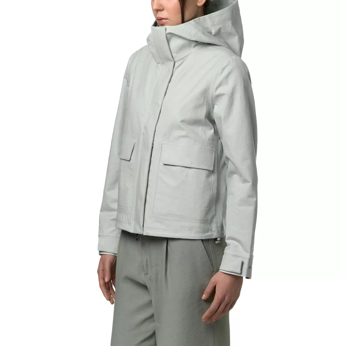 Blouson K-Way SARTHE LINEN BLEND