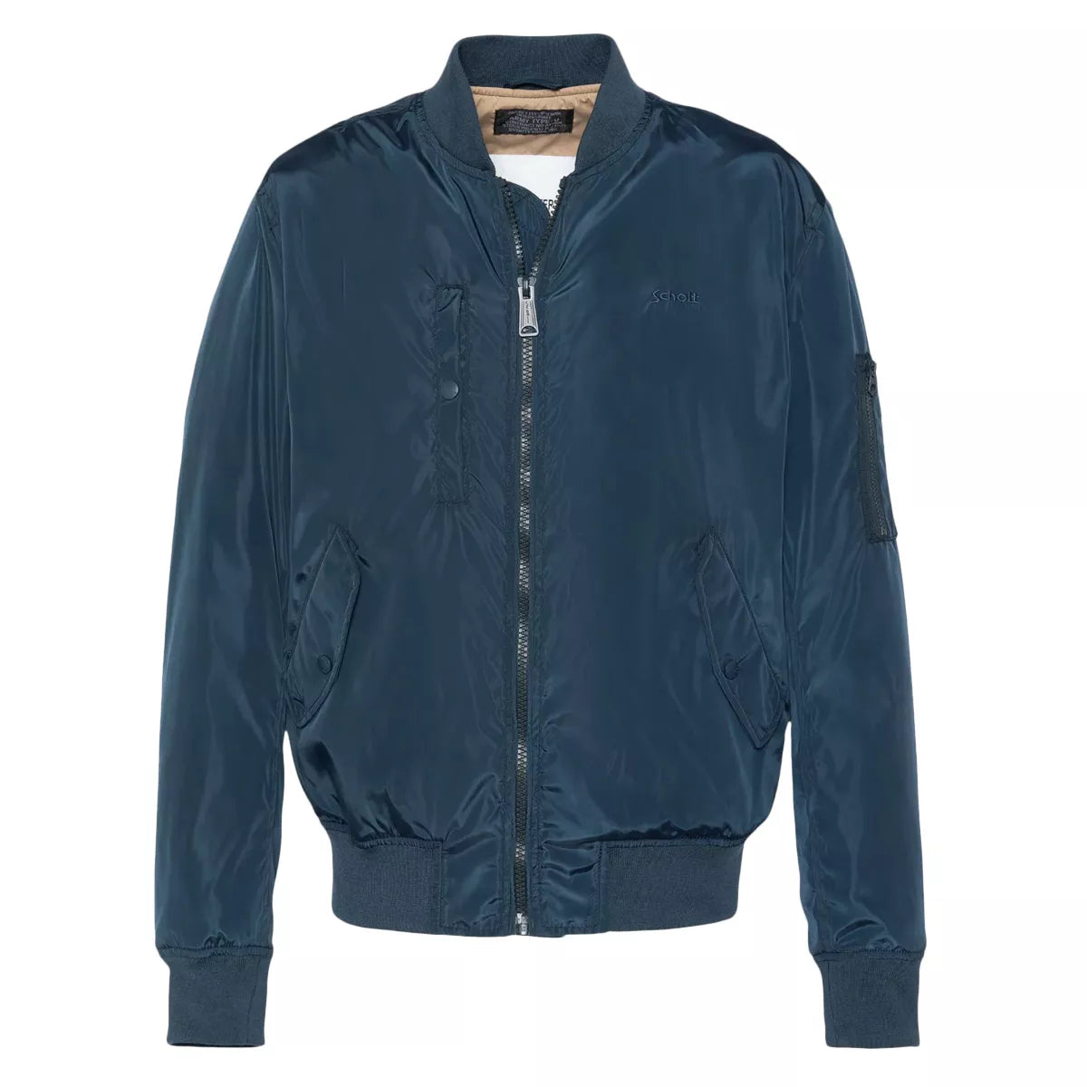 Bomber Schott BLOUSON BOMBERS